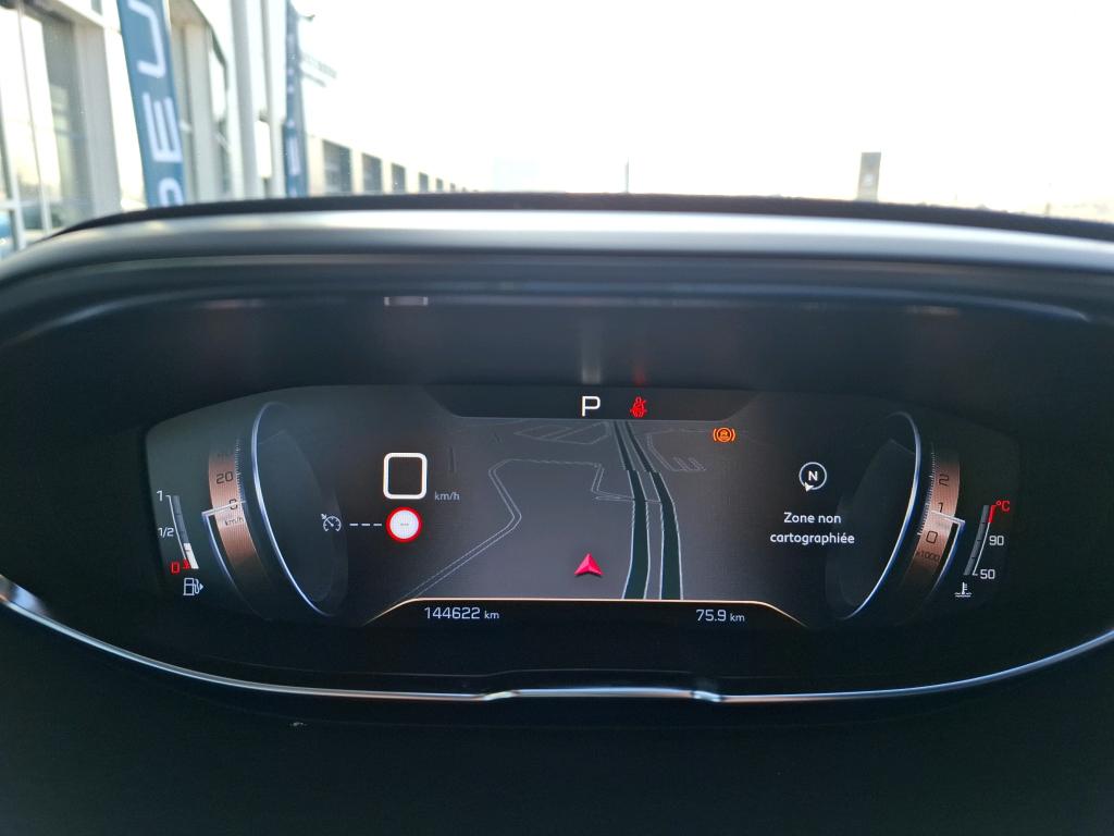 Peugeot 3008 BlueHDi 130ch S&S EAT8 GT Line 2020