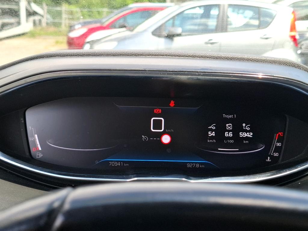 Peugeot 5008 BlueHDi 130ch S&S BVM6 Allure Pack 2022