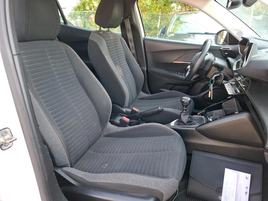 Peugeot 2008 BlueHDi 110 S&S BVM6 Active Business 2021