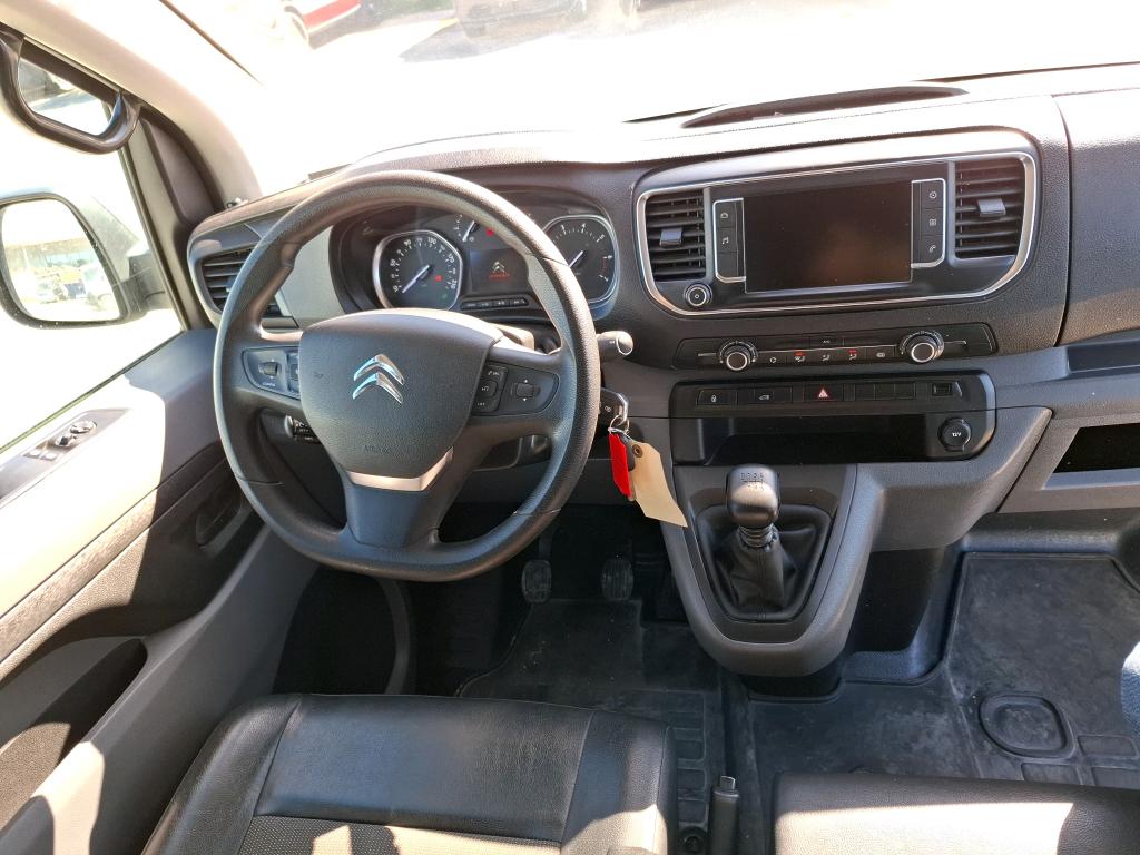 Citroen JUMPY FGN M BLUEHDI 120 S&S BVM6 CLUB 340 NM 2020