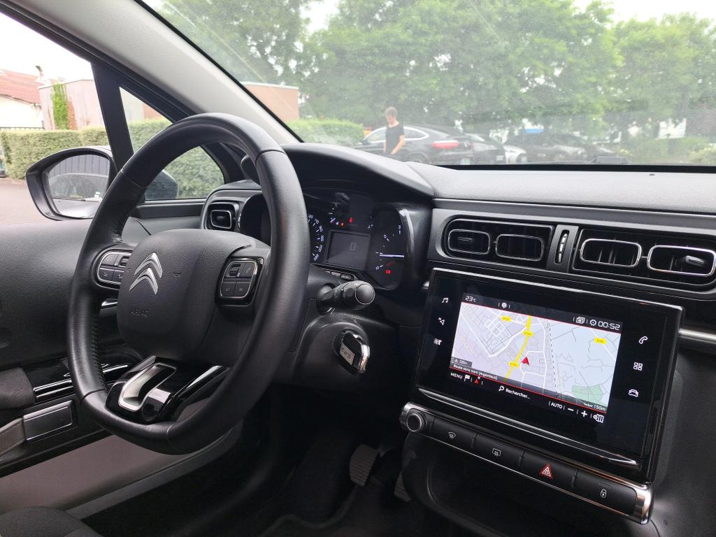 Citroen C3 BlueHDi 100 S&S BVM6 Shine 2021