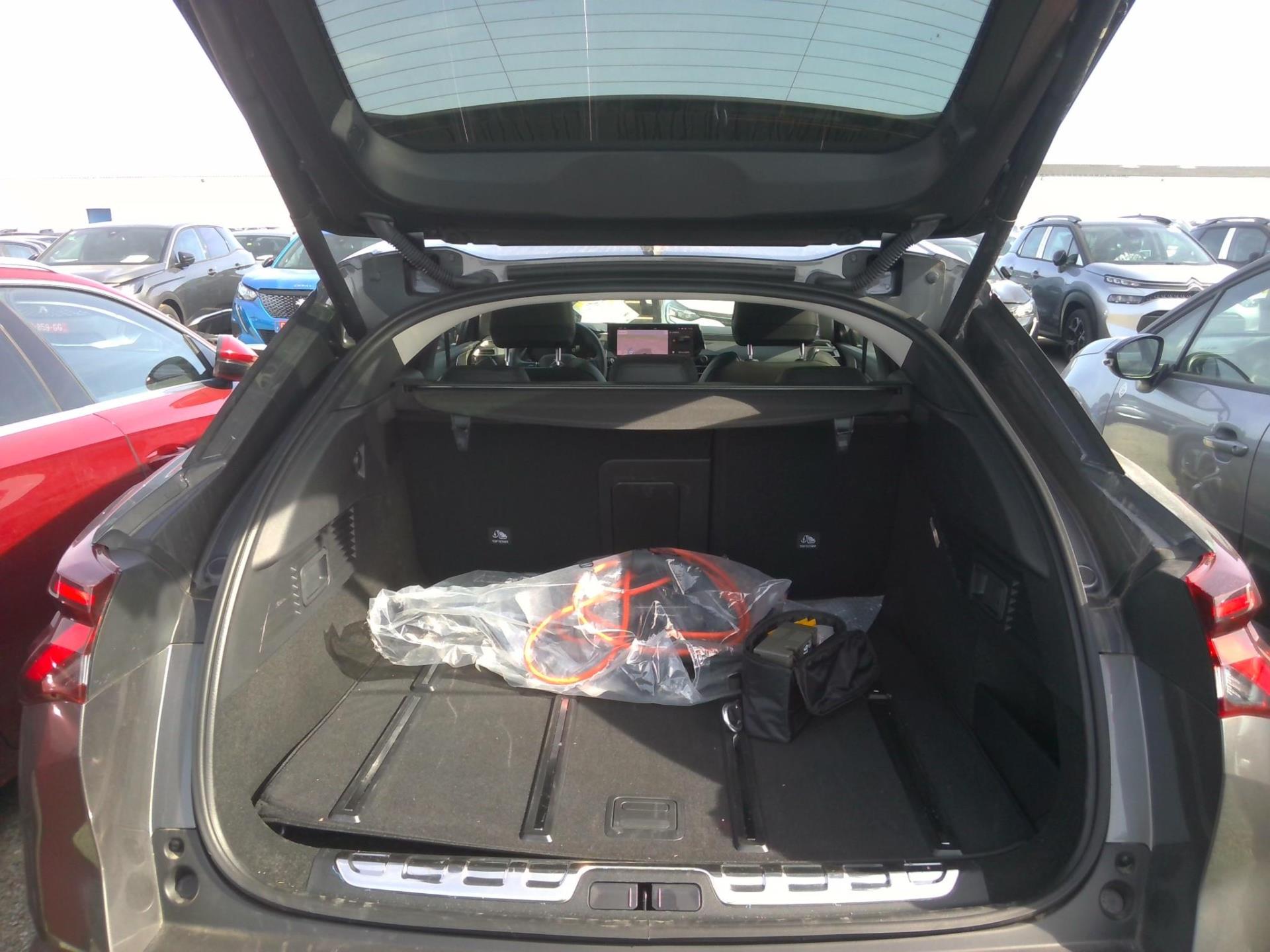 Citroen C5 X Hybride Rechargeable 225 S&S e-EAT8 Shine Pack 2023