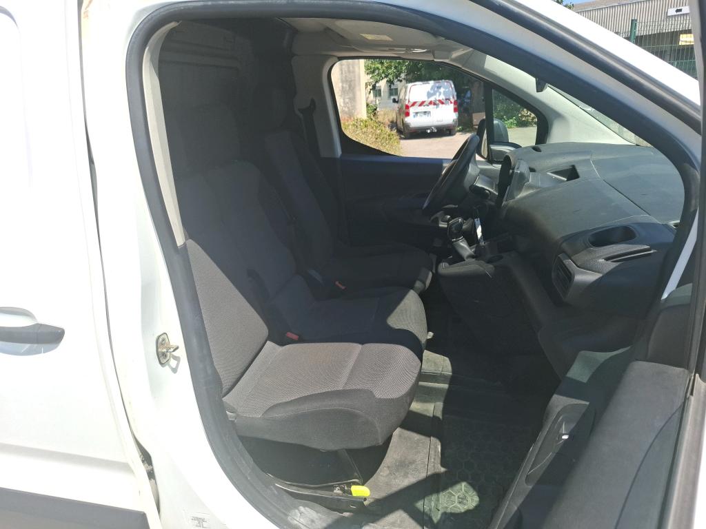 Citroen BERLINGO VAN M 650 BLUEHDI 100 S&S BVM5 CLUB 2020
