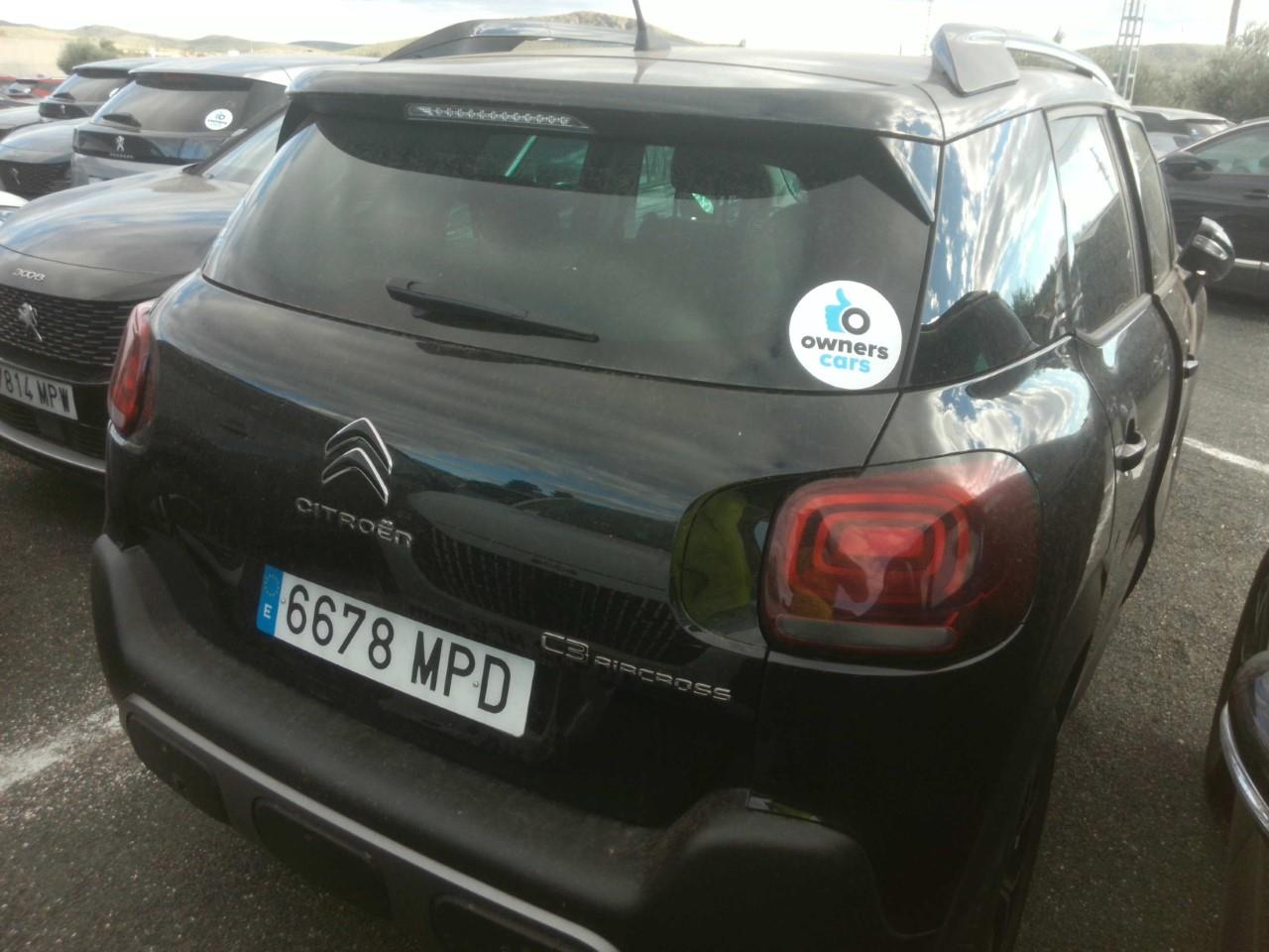 Foto Citroën C3 Aircross 4