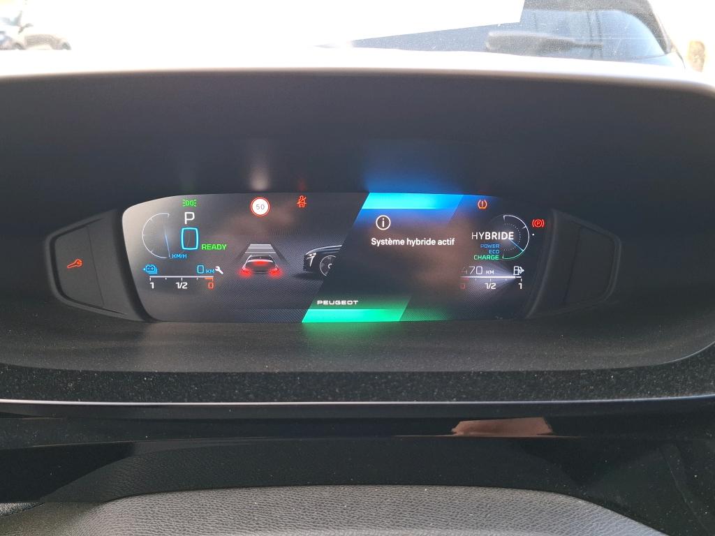 Peugeot 308 PHEV 180 e-EAT8 Allure 2023