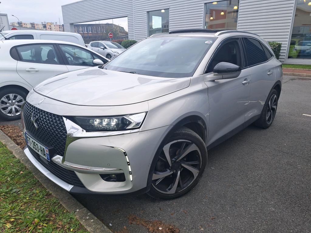 DS DS7 Crossback PureTech 225 EAT8 Grand Chic 2020