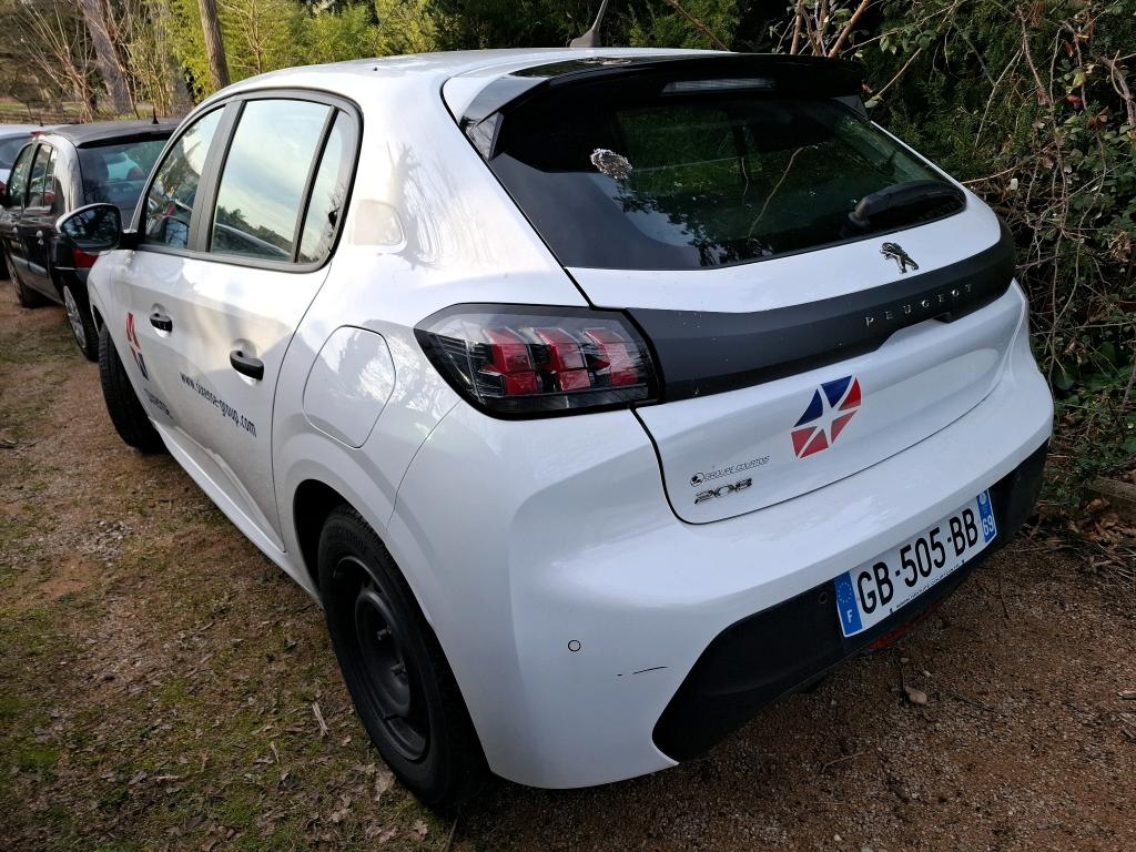 Peugeot 208 BLUEHDI 100 S&S BVM6 PREMIUM PACK 2021