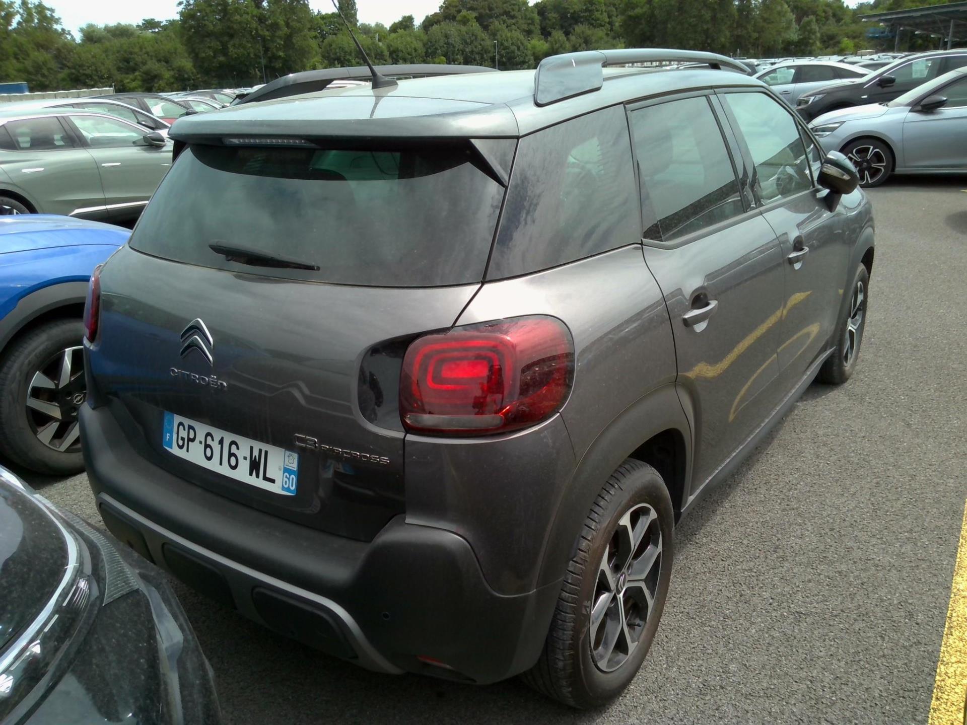 Citroen C3 Aircross PureTech 110 S&S BVM6 Shine 2023