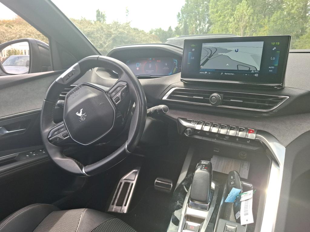 Peugeot 3008 Hybrid 225 e-EAT8 GT 2022