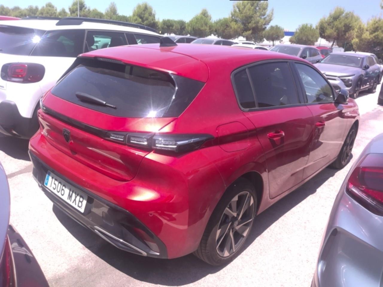 Foto Peugeot 308 7
