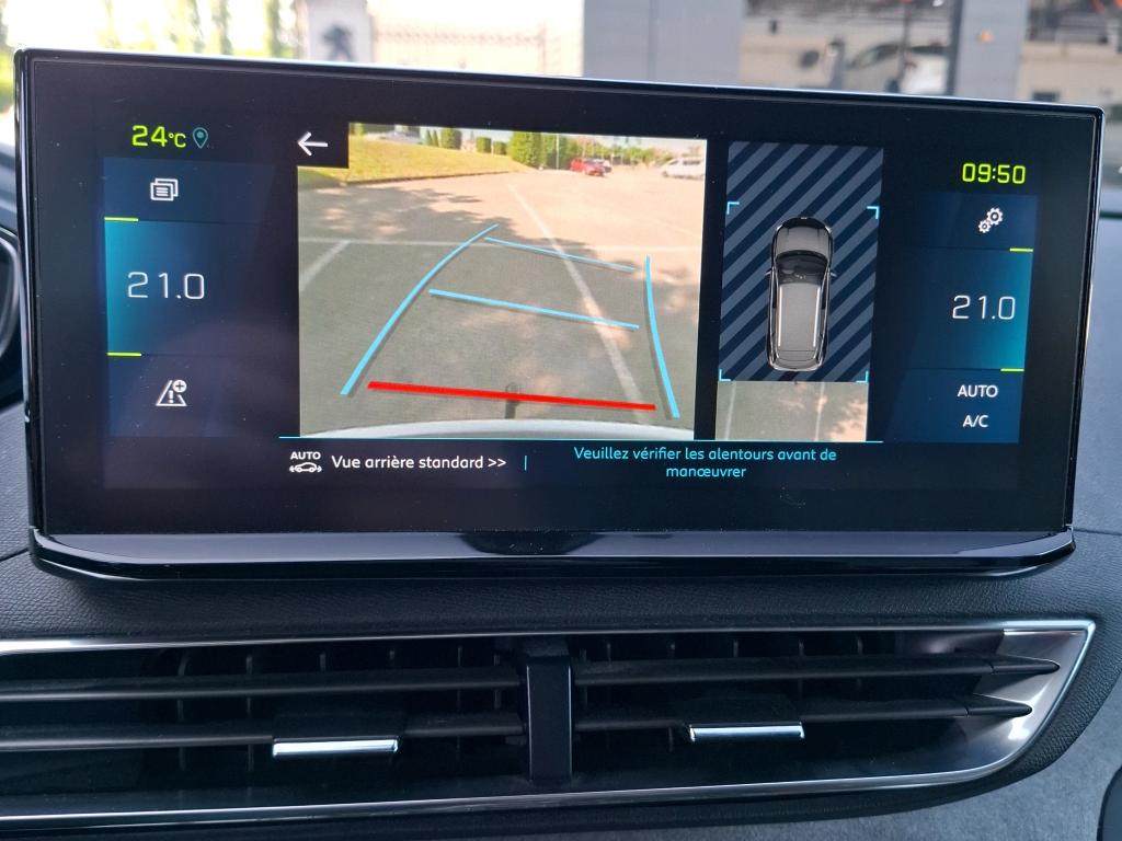 Peugeot 3008 Hybrid 225 e-EAT8 GT 2021
