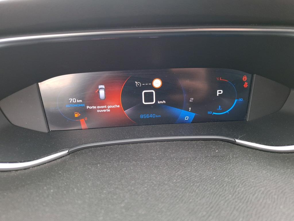 Peugeot 308 BlueHDi 130ch S&S EAT8 Active Business 2021