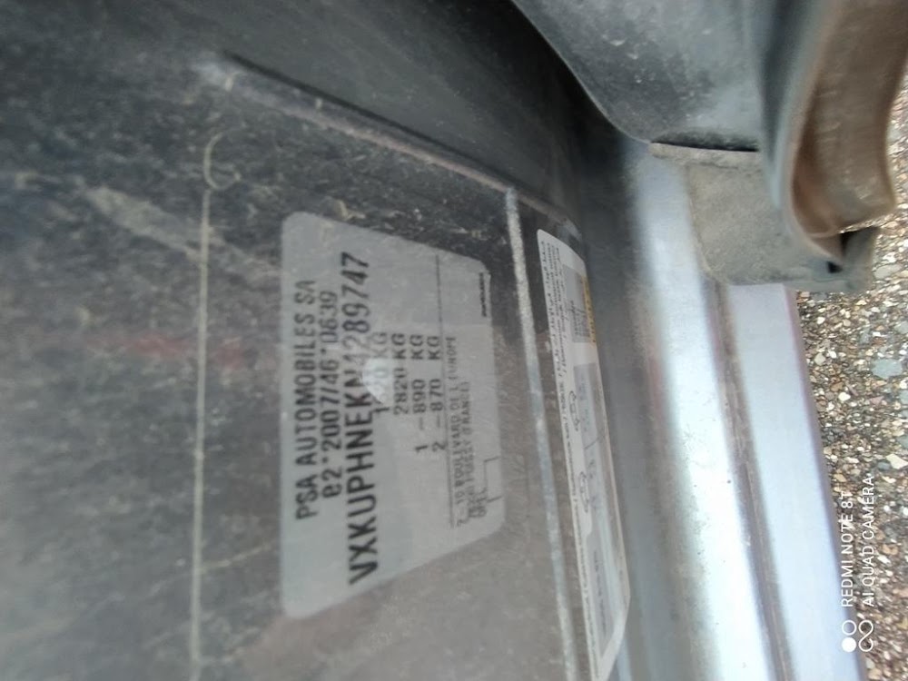 Foto Opel Corsa 2