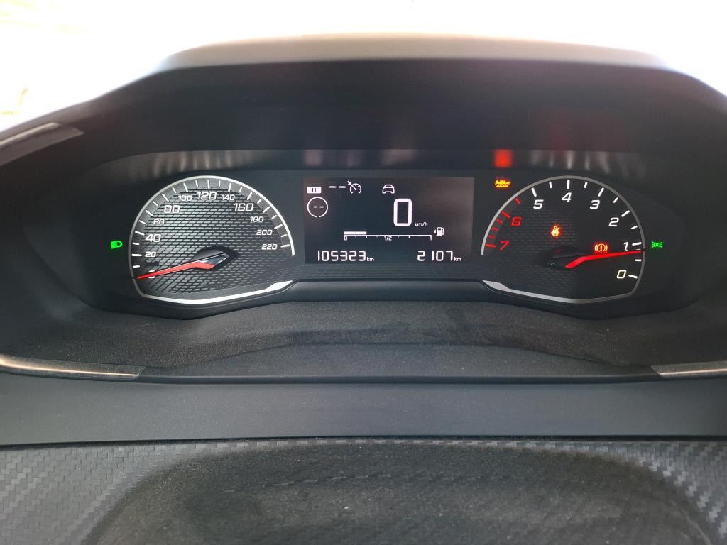Peugeot 208 BLUEHDI 100 S&S BVM6 PREMIUM 2021