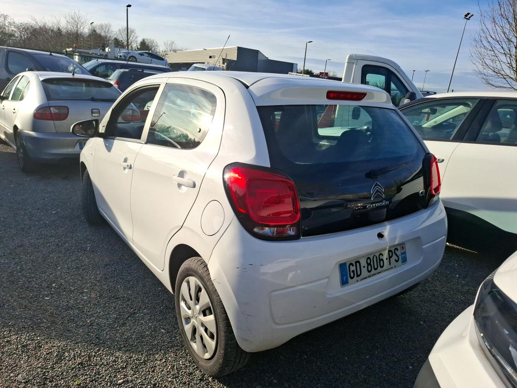 Citroen C1 VTi 72 S&S Feel 2021