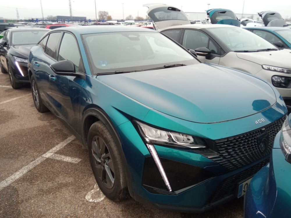 Foto Peugeot 408 7