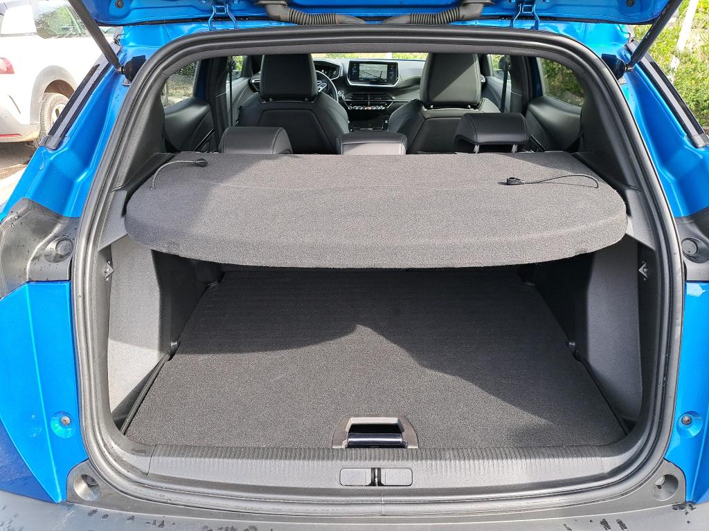 Peugeot 2008 Electrique 136 ch GT Pack 2021