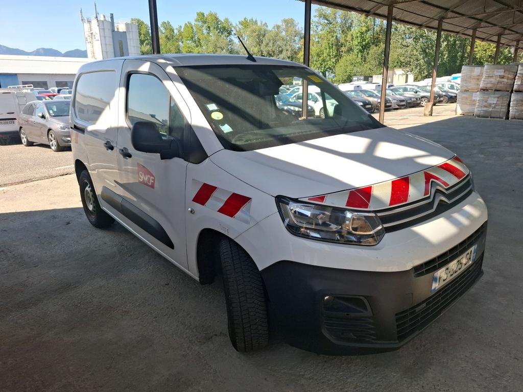 Citroen BERLINGO VAN M 650 BLUEHDI 100 S&S BVM5 CLUB 2020