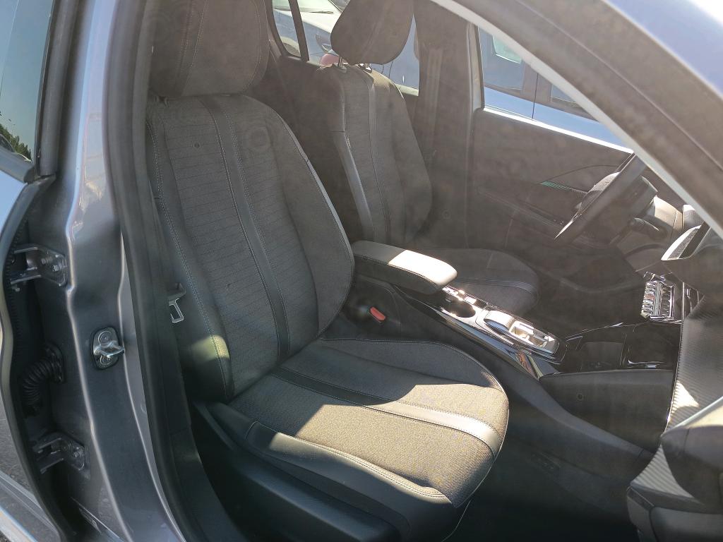 Peugeot 208 Electrique 50 kWh 136ch Allure 2022
