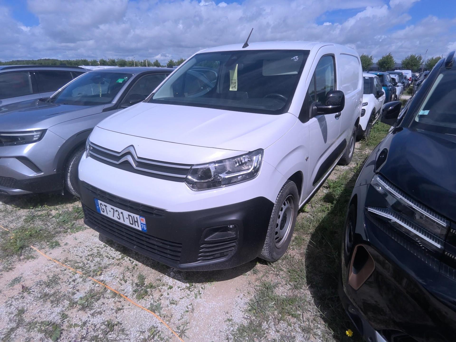 BERLINGO III VAN