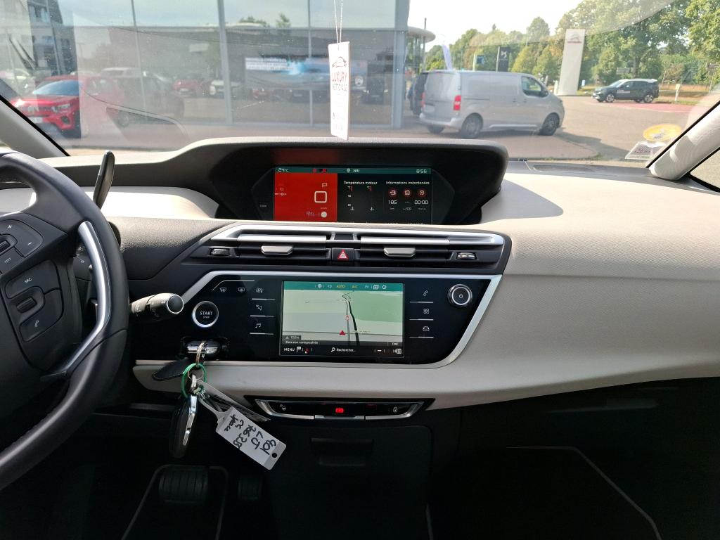 Citroen Grand C4 Spacetourer BlueHDi 160 S&S EAT8 Shine Pack 2020