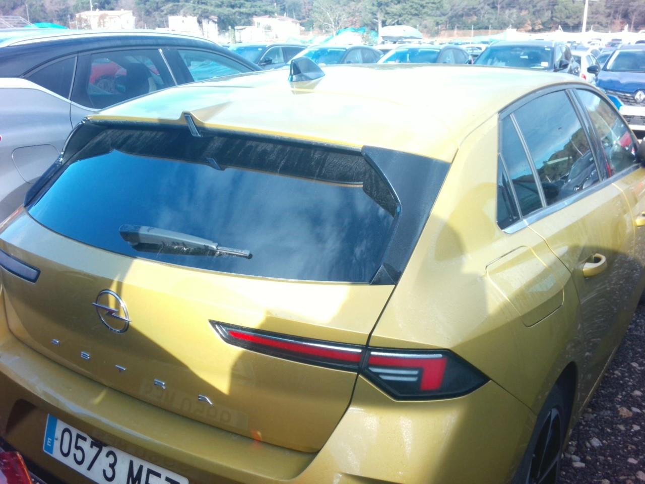 Foto Opel Astra 4