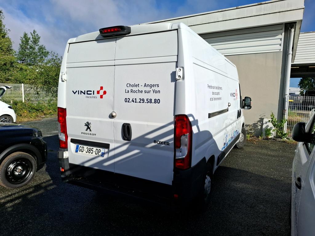 Peugeot BOXER TOLE 333 L3H2 BLUEHDI 120 S&S ASPHALT 2021