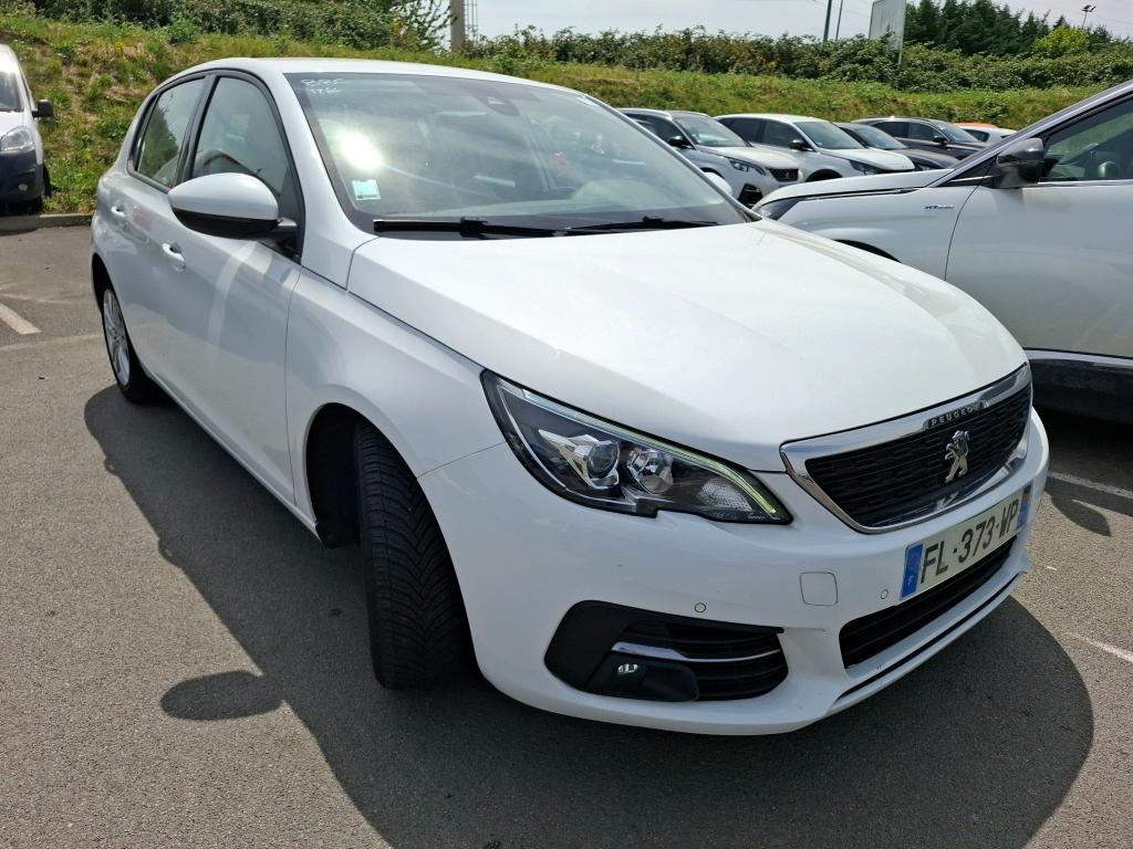 Peugeot 308 BlueHDi 100ch S&S BVM6 Active Business 2019