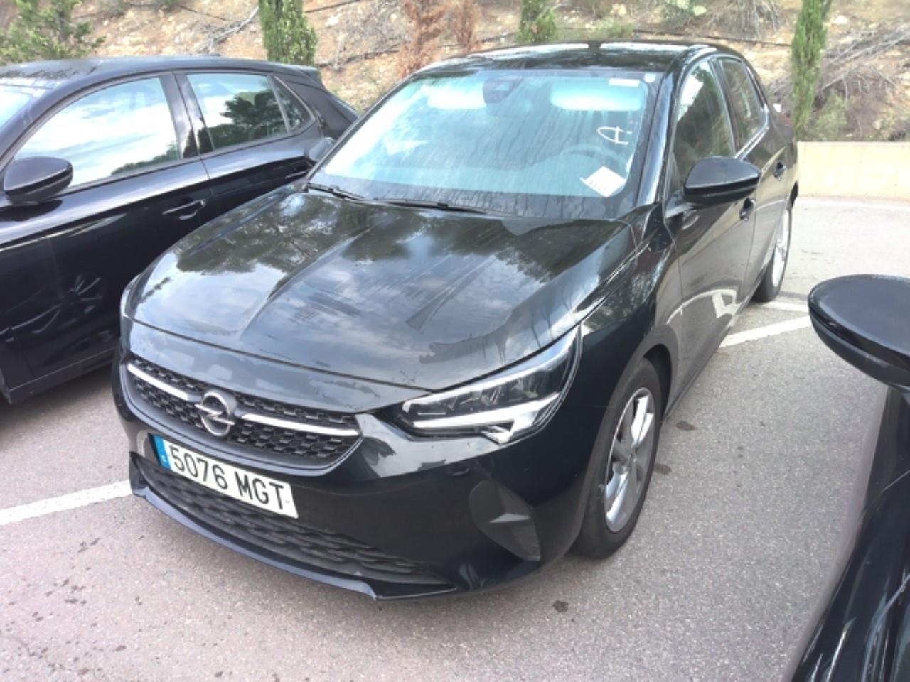 Foto Opel Corsa 2