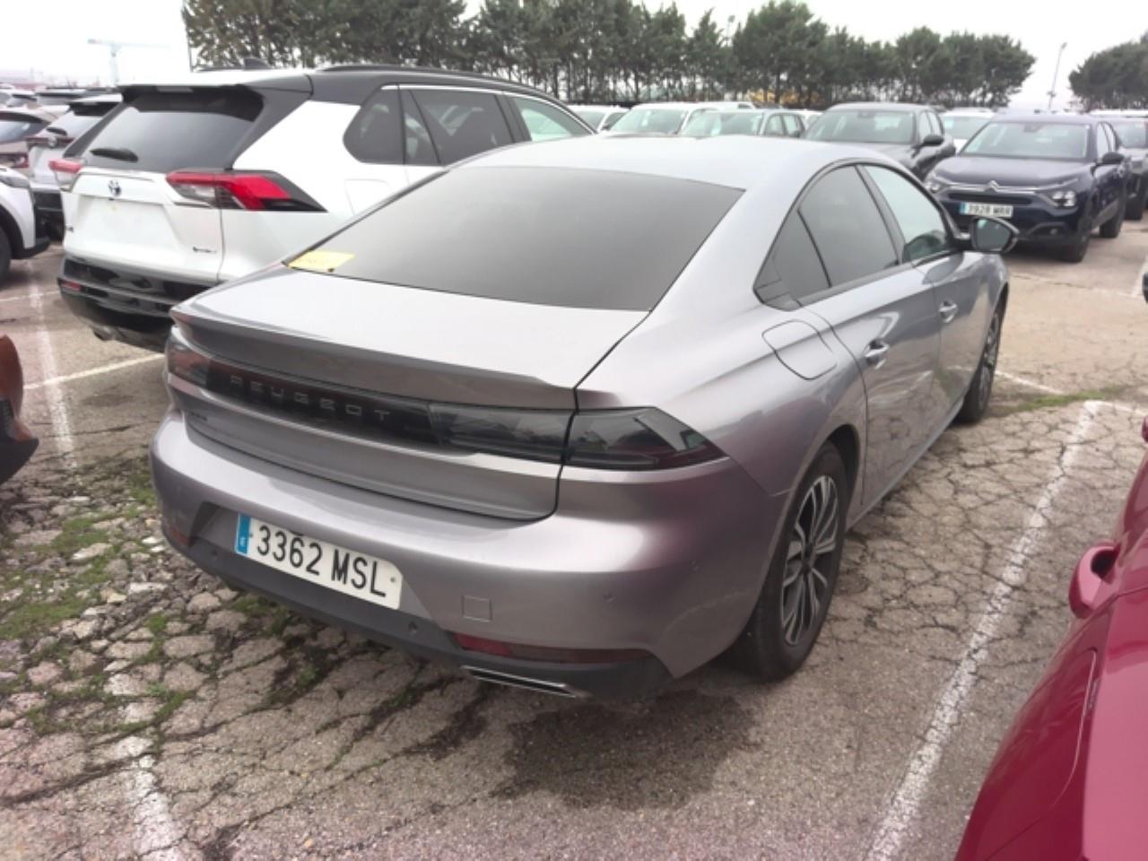 Foto Peugeot 508 4
