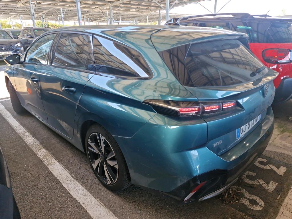 Peugeot 308 SW BlueHDi 130ch S&S BVM6 Allure 2022