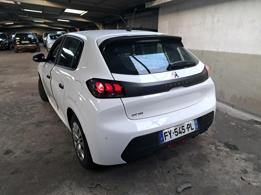 Peugeot 208 BLUEHDI 100 S&S BVM6 PREMIUM PACK 2021