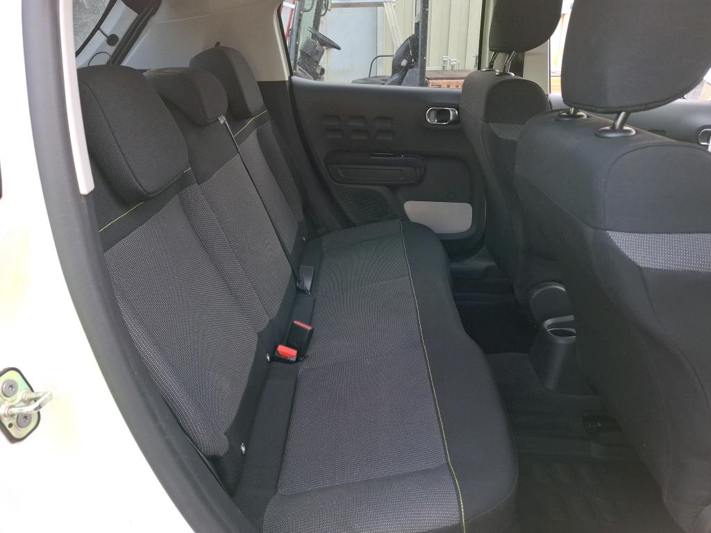 Citroen C3 PureTech 83 S&S BVM5 Shine 2023