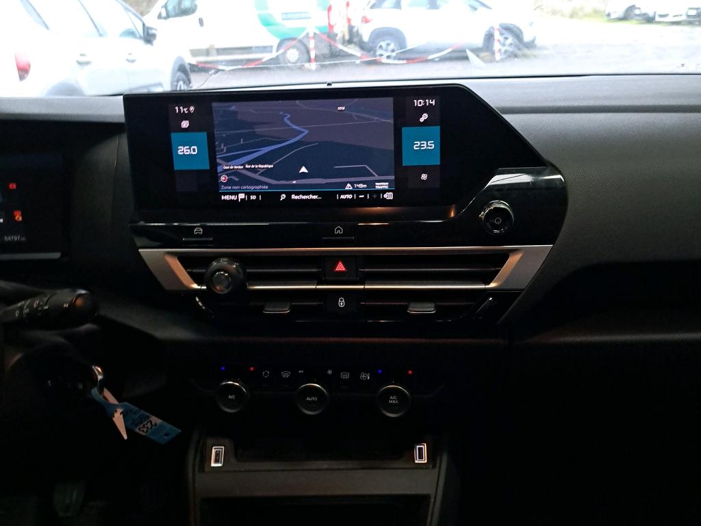 Citroen C4 BlueHDi 110 S&S BVM6 Feel 2022