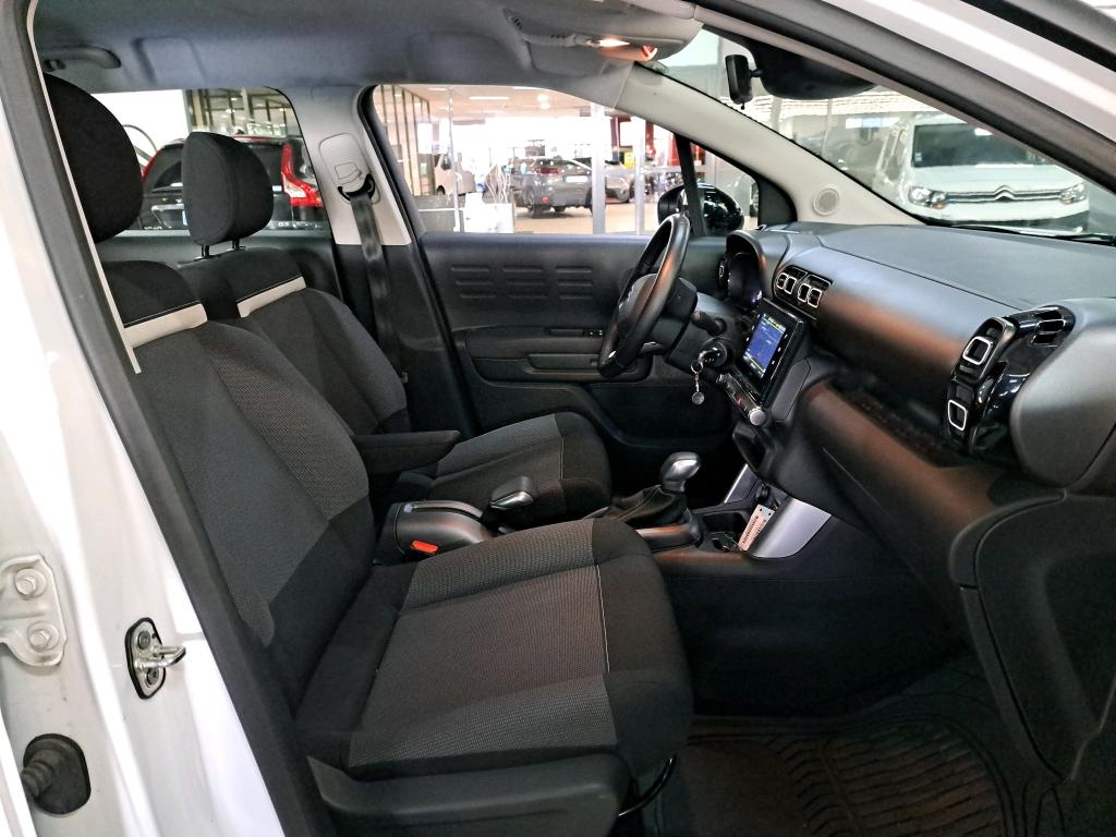 Citroen C3 Aircross BlueHDi 120 S&S EAT6 Feel Pack Business 2021