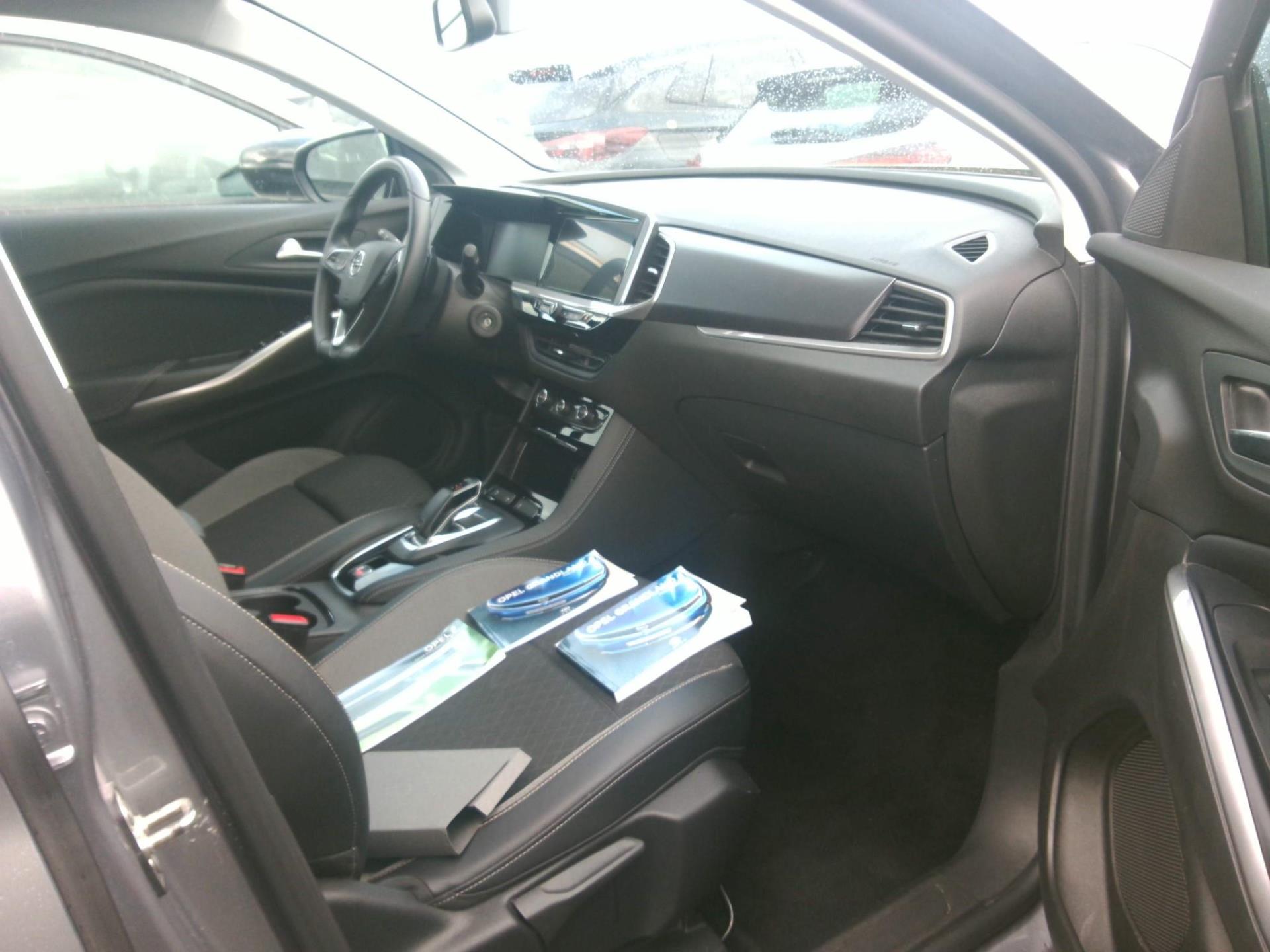 Opel Grandland 1.5 Diesel 130 ch BVA8 Elegance Business 2022