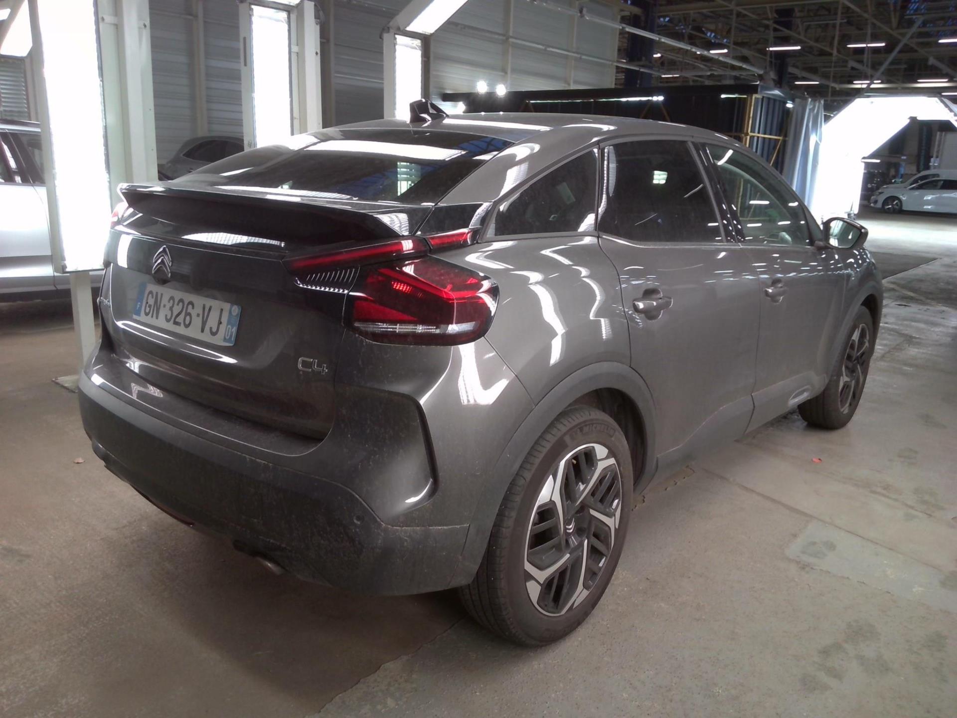 Citroen C4 PureTech 130 S&S EAT8 Shine 2023