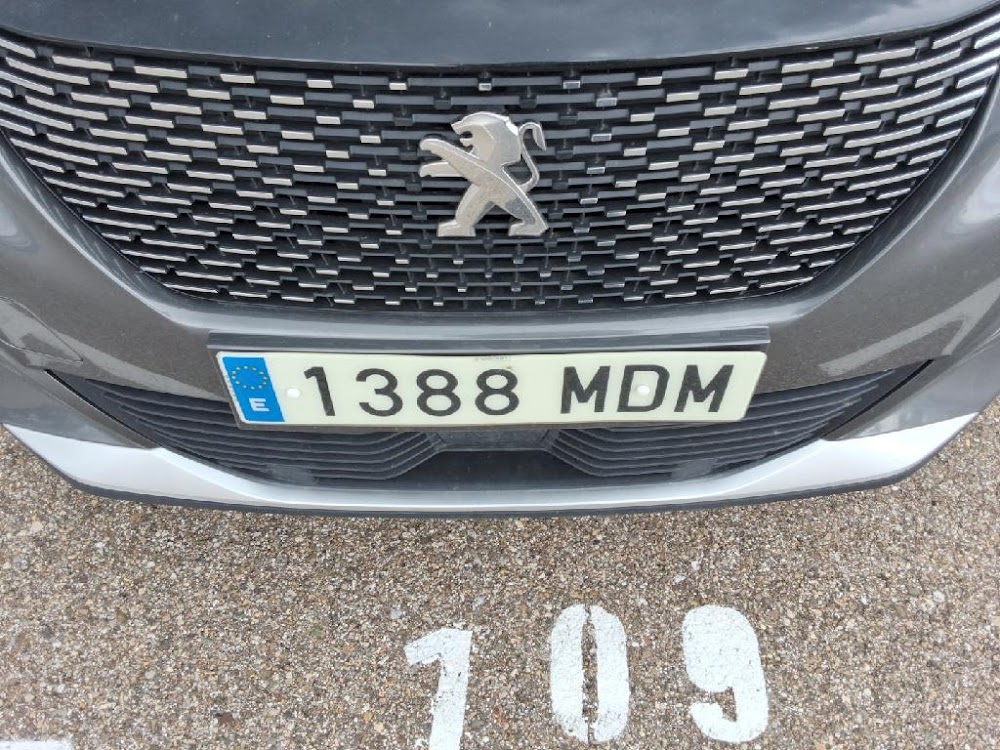 Peugeot 2008 2008 Allure Pack Gasolina 100 S&S 6 Vel. MAN