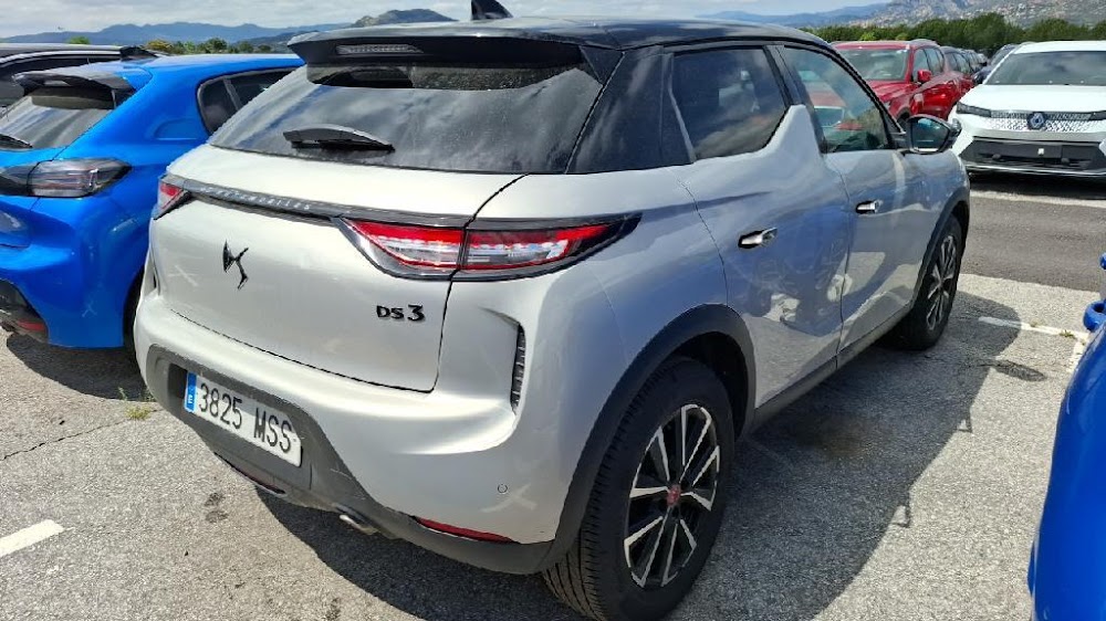 Foto DS DS3 CROSSBACK 8