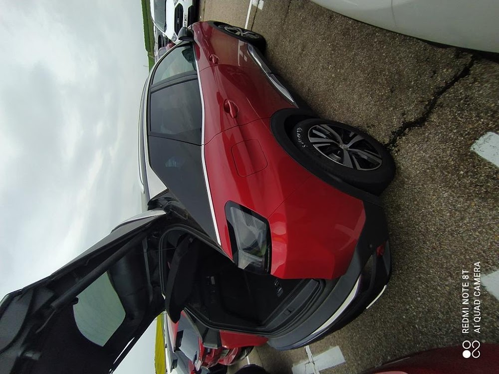 Foto Peugeot 3008 Hybrid 6