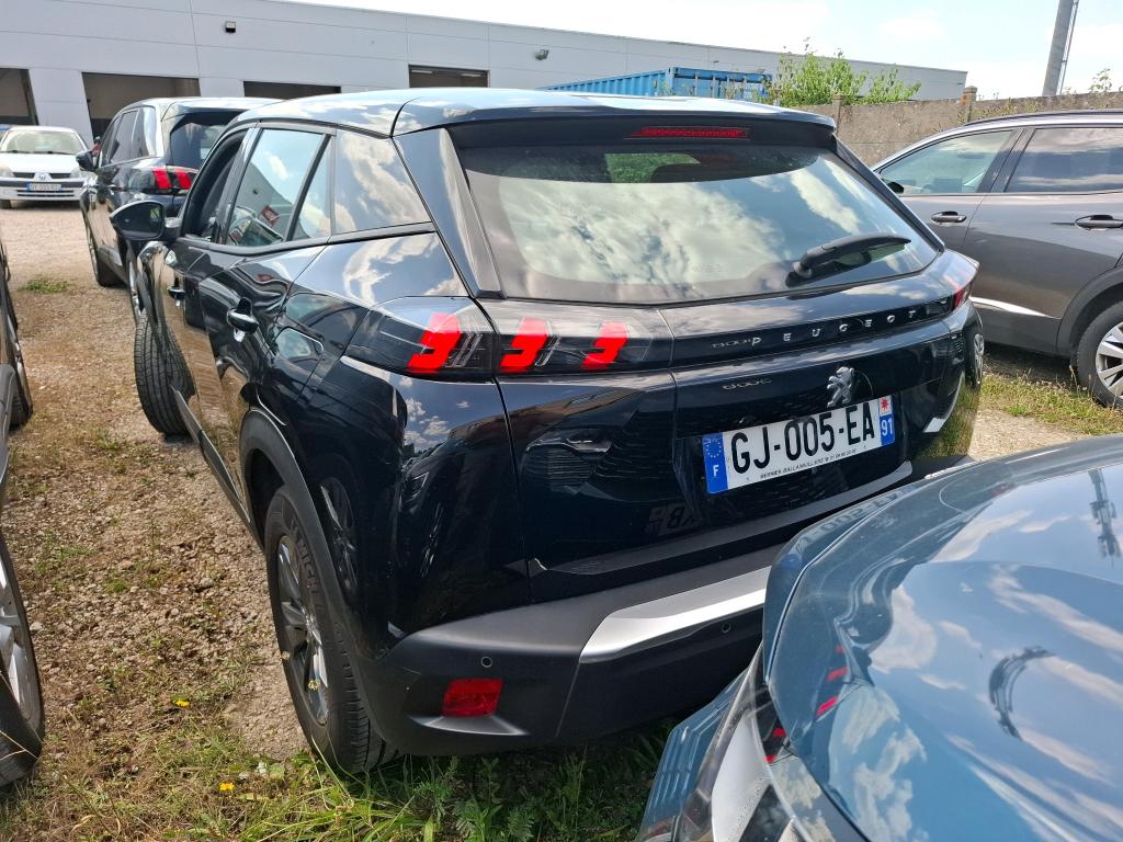 Peugeot 2008 BlueHDi 110 S&S BVM6 Active Pack 2022