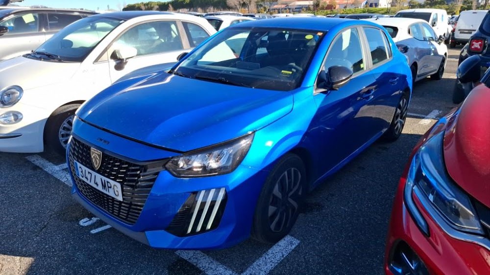 Foto Peugeot 308 4
