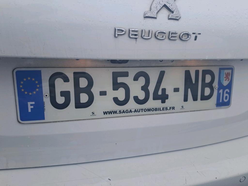 Peugeot 308 SW BlueHDi 130ch S&S BVM6 Allure Pack 2021