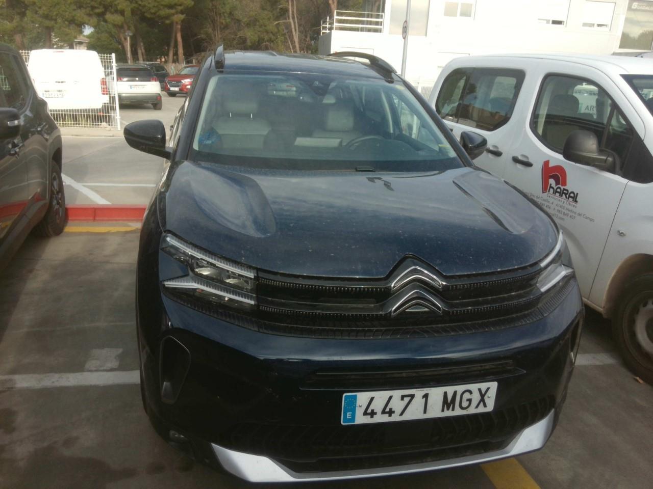 Citroën C5 Aircross Hybrid C5 Aircross Plug-In Hybrid 225 ë-EAT8 Shine Pack