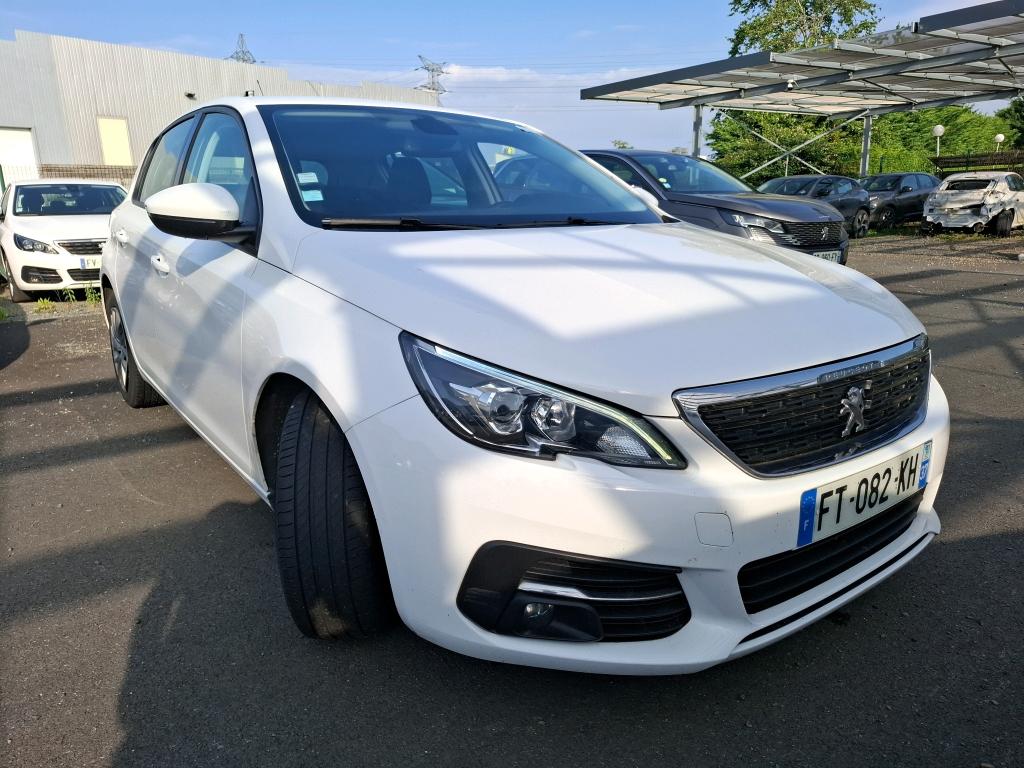 Peugeot 308 AFFAIRE BLUEHDI 100 S&S BVM6 PREMIUM PACK 2020