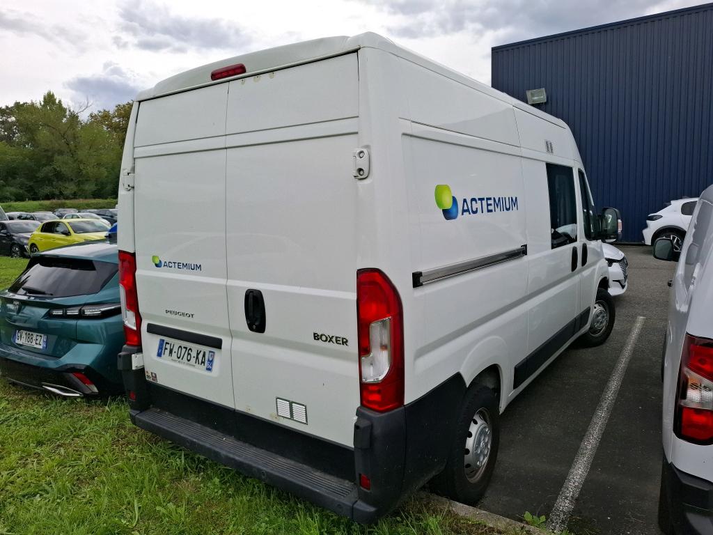 Peugeot BOXER TOLE 335 L2H2 BLUEHDI 120 S&S PREMIUM 2021