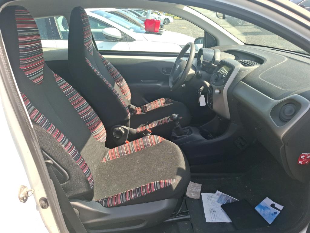 Citroen C1 VTi 68 Feel 2015