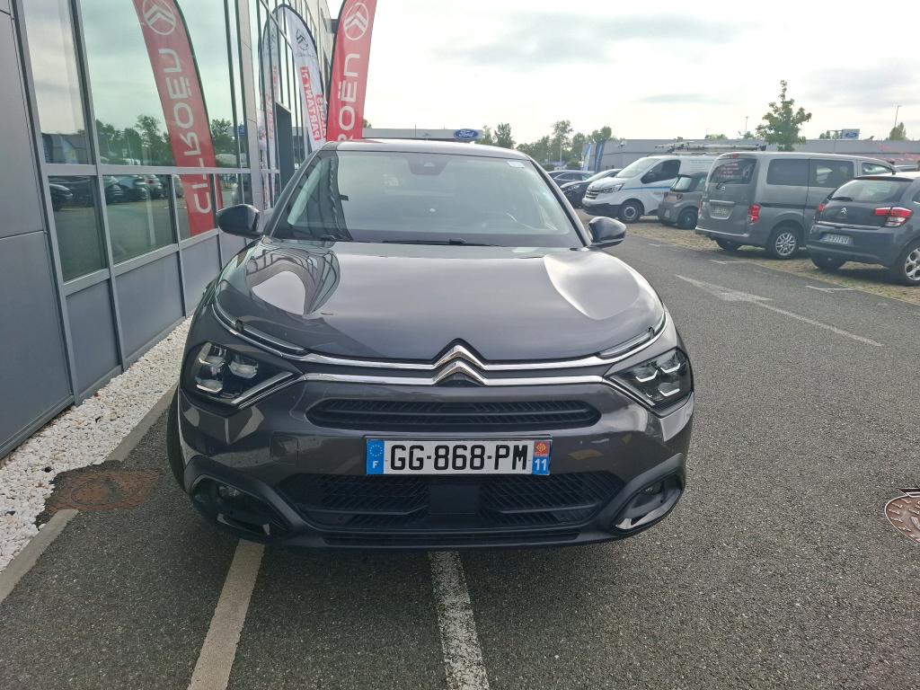 Citroen C4 PureTech 130 S&S EAT8 Shine 2022