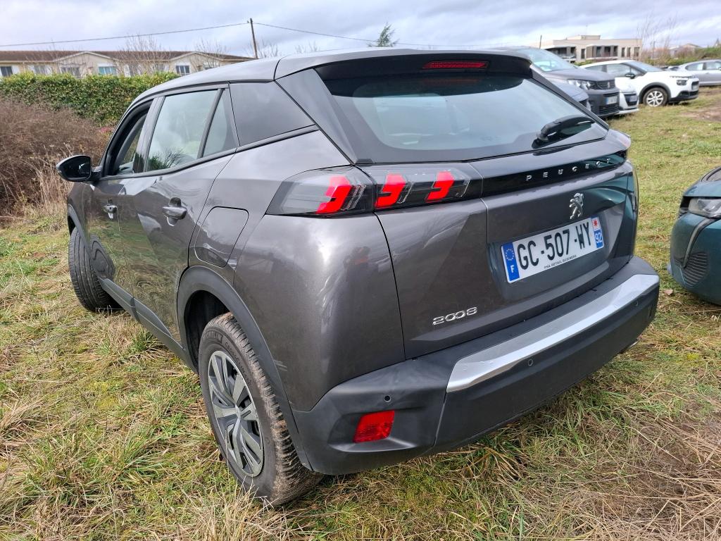 Peugeot 2008 BlueHDi 130 S&S EAT8 Active Business 2021