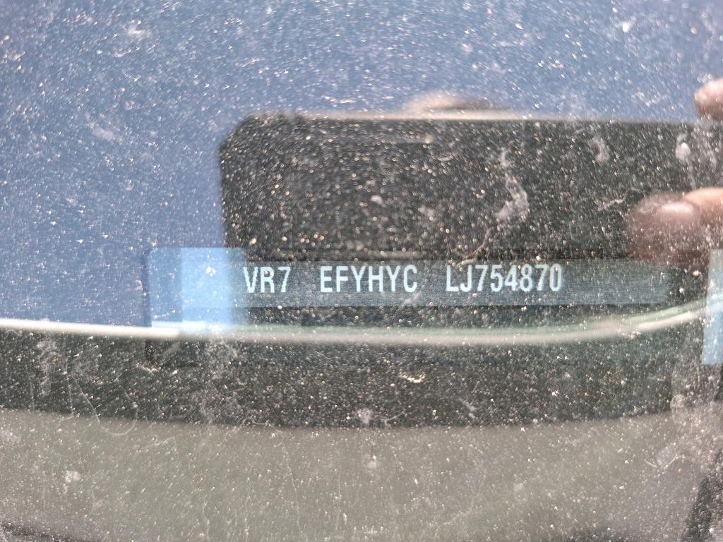 Citroen BERLINGO VAN M 650 BLUEHDI 100 S&S BVM5 CLUB 2020